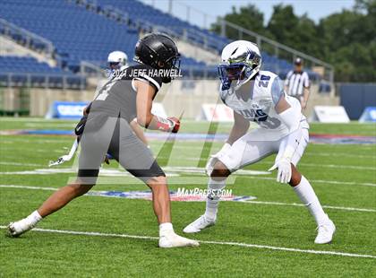 Thumbnail 3 in IMG Academy vs. Bishop Sycamore photogallery.