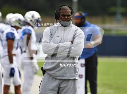 Thumbnail 1 in IMG Academy vs. Bishop Sycamore photogallery.