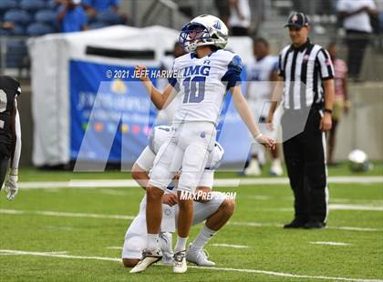 Thumbnail 1 in IMG Academy vs. Bishop Sycamore photogallery.