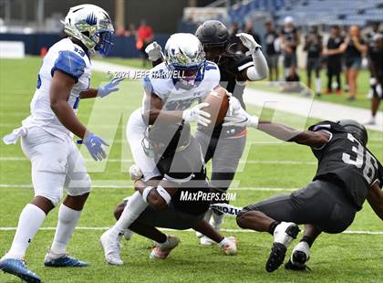 Thumbnail 3 in IMG Academy vs. Bishop Sycamore photogallery.