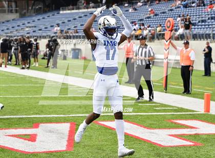 Thumbnail 2 in IMG Academy vs. Bishop Sycamore photogallery.