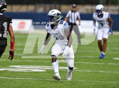 Thumbnail 2 in IMG Academy vs. Bishop Sycamore photogallery.