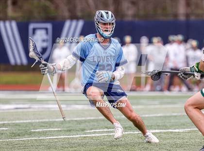 Thumbnail 1 in Lovett vs. Blessed Trinity photogallery.