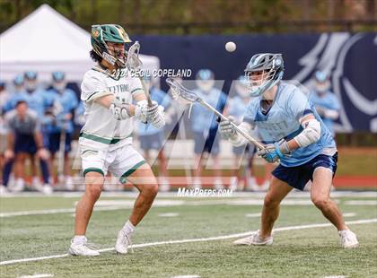 Thumbnail 2 in Lovett vs. Blessed Trinity photogallery.