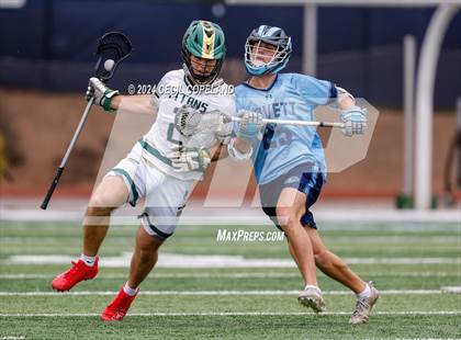 Thumbnail 2 in Lovett vs. Blessed Trinity photogallery.