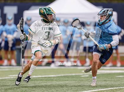 Thumbnail 2 in Lovett vs. Blessed Trinity photogallery.