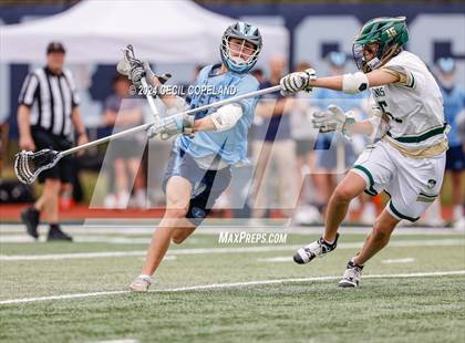 Thumbnail 1 in Lovett vs. Blessed Trinity photogallery.