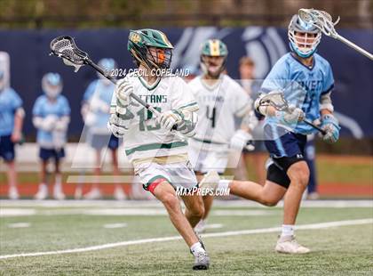 Thumbnail 2 in Lovett vs. Blessed Trinity photogallery.