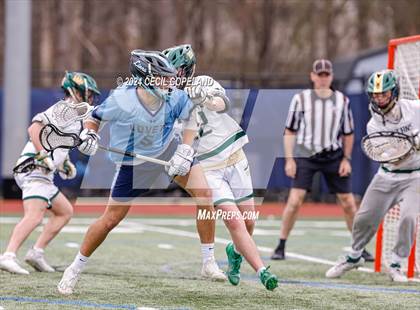 Thumbnail 1 in Lovett vs. Blessed Trinity photogallery.