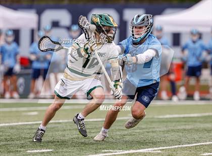 Thumbnail 3 in Lovett vs. Blessed Trinity photogallery.