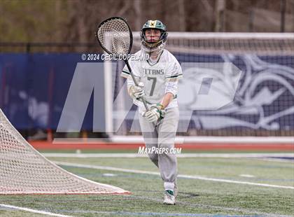 Thumbnail 3 in Lovett vs. Blessed Trinity photogallery.