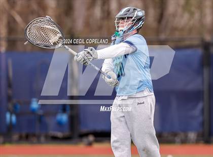 Thumbnail 3 in Lovett vs. Blessed Trinity photogallery.