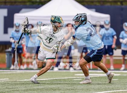 Thumbnail 1 in Lovett vs. Blessed Trinity photogallery.