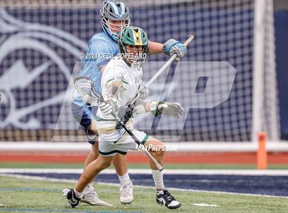 Thumbnail 3 in Lovett vs. Blessed Trinity photogallery.