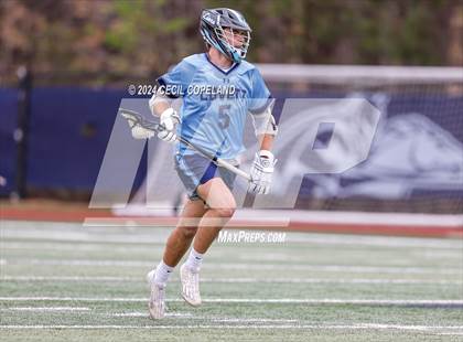 Thumbnail 2 in Lovett vs. Blessed Trinity photogallery.