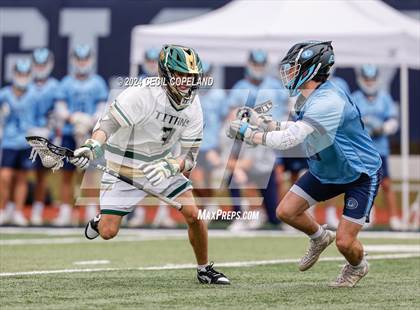 Thumbnail 1 in Lovett vs. Blessed Trinity photogallery.
