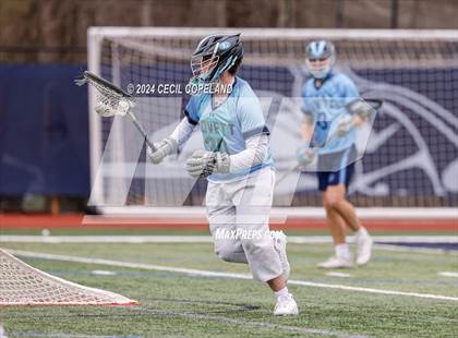 Thumbnail 2 in Lovett vs. Blessed Trinity photogallery.