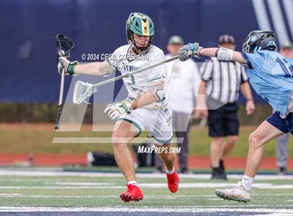 Thumbnail 3 in Lovett vs. Blessed Trinity photogallery.