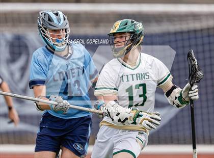 Thumbnail 1 in Lovett vs. Blessed Trinity photogallery.