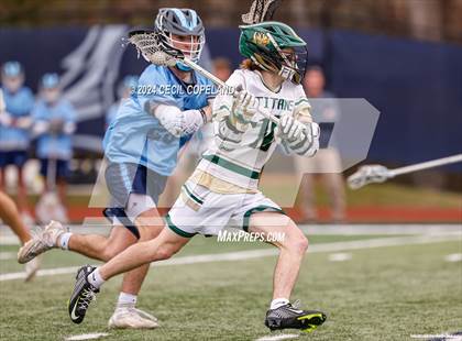 Thumbnail 1 in Lovett vs. Blessed Trinity photogallery.