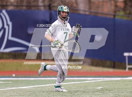 Thumbnail 2 in Lovett vs. Blessed Trinity photogallery.
