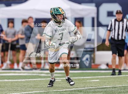 Thumbnail 1 in Lovett vs. Blessed Trinity photogallery.