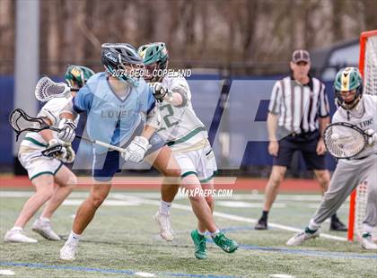 Thumbnail 3 in Lovett vs. Blessed Trinity photogallery.