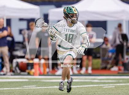 Thumbnail 1 in Lovett vs. Blessed Trinity photogallery.