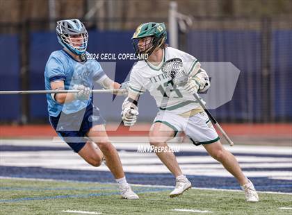 Thumbnail 3 in Lovett vs. Blessed Trinity photogallery.