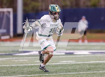 Thumbnail 1 in Lovett vs. Blessed Trinity photogallery.