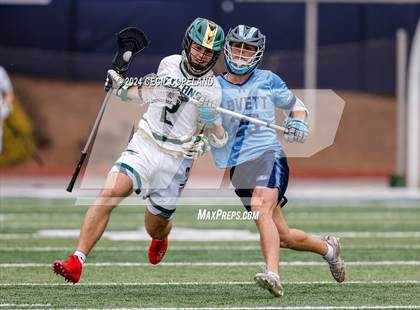Thumbnail 3 in Lovett vs. Blessed Trinity photogallery.