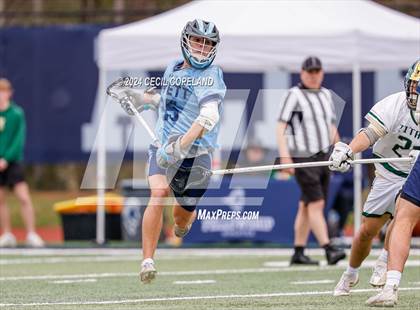 Thumbnail 1 in Lovett vs. Blessed Trinity photogallery.