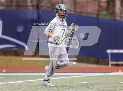 Thumbnail 3 in Lovett vs. Blessed Trinity photogallery.