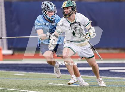 Thumbnail 2 in Lovett vs. Blessed Trinity photogallery.