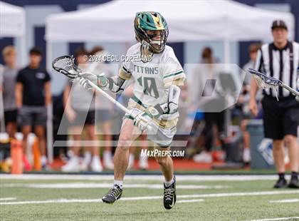 Thumbnail 3 in Lovett vs. Blessed Trinity photogallery.