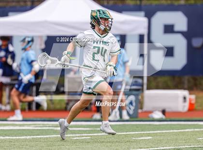 Thumbnail 2 in Lovett vs. Blessed Trinity photogallery.