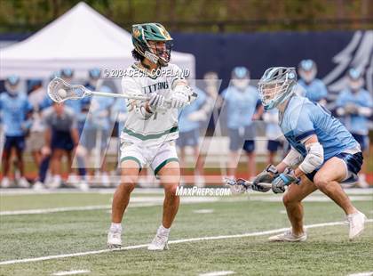 Thumbnail 1 in Lovett vs. Blessed Trinity photogallery.