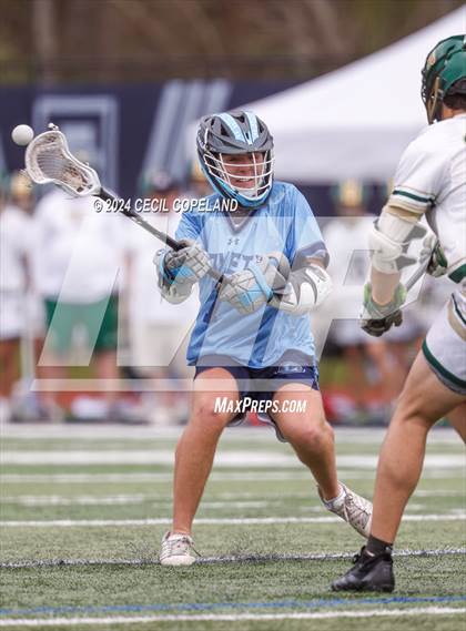 Thumbnail 1 in Lovett vs. Blessed Trinity photogallery.