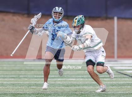 Thumbnail 1 in Lovett vs. Blessed Trinity photogallery.
