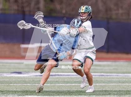 Thumbnail 3 in Lovett vs. Blessed Trinity photogallery.