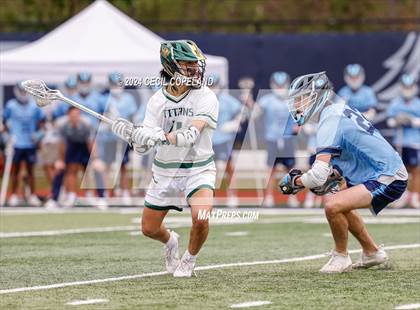 Thumbnail 2 in Lovett vs. Blessed Trinity photogallery.