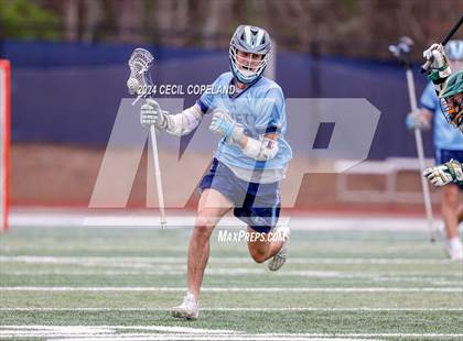 Thumbnail 3 in Lovett vs. Blessed Trinity photogallery.