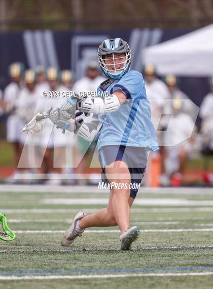 Thumbnail 3 in Lovett vs. Blessed Trinity photogallery.
