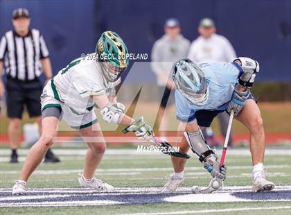 Thumbnail 2 in Lovett vs. Blessed Trinity photogallery.