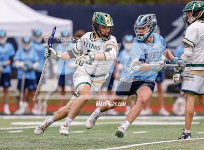 Thumbnail 3 in Lovett vs. Blessed Trinity photogallery.