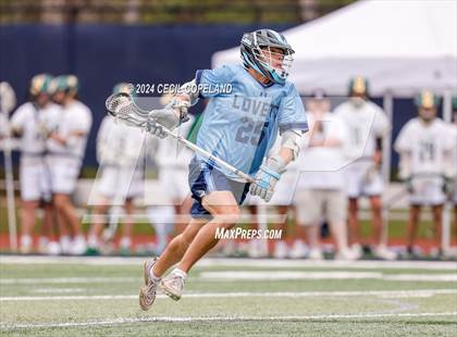 Thumbnail 1 in Lovett vs. Blessed Trinity photogallery.