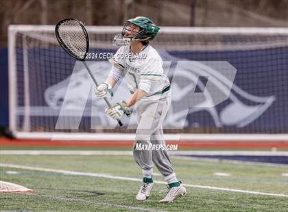 Thumbnail 3 in Lovett vs. Blessed Trinity photogallery.