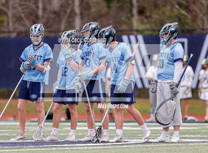 Thumbnail 1 in Lovett vs. Blessed Trinity photogallery.