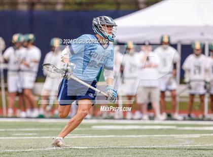 Thumbnail 3 in Lovett vs. Blessed Trinity photogallery.