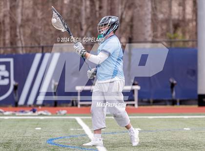 Thumbnail 2 in Lovett vs. Blessed Trinity photogallery.